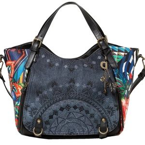 HANDBAG DESIGUAL